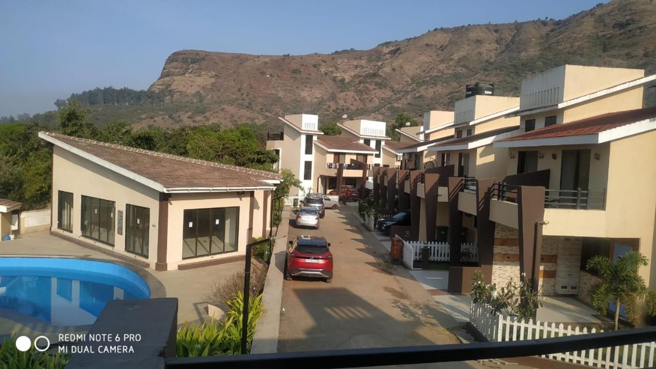 Villa At Lonavala - Saga Montana ภายนอก รูปภาพ