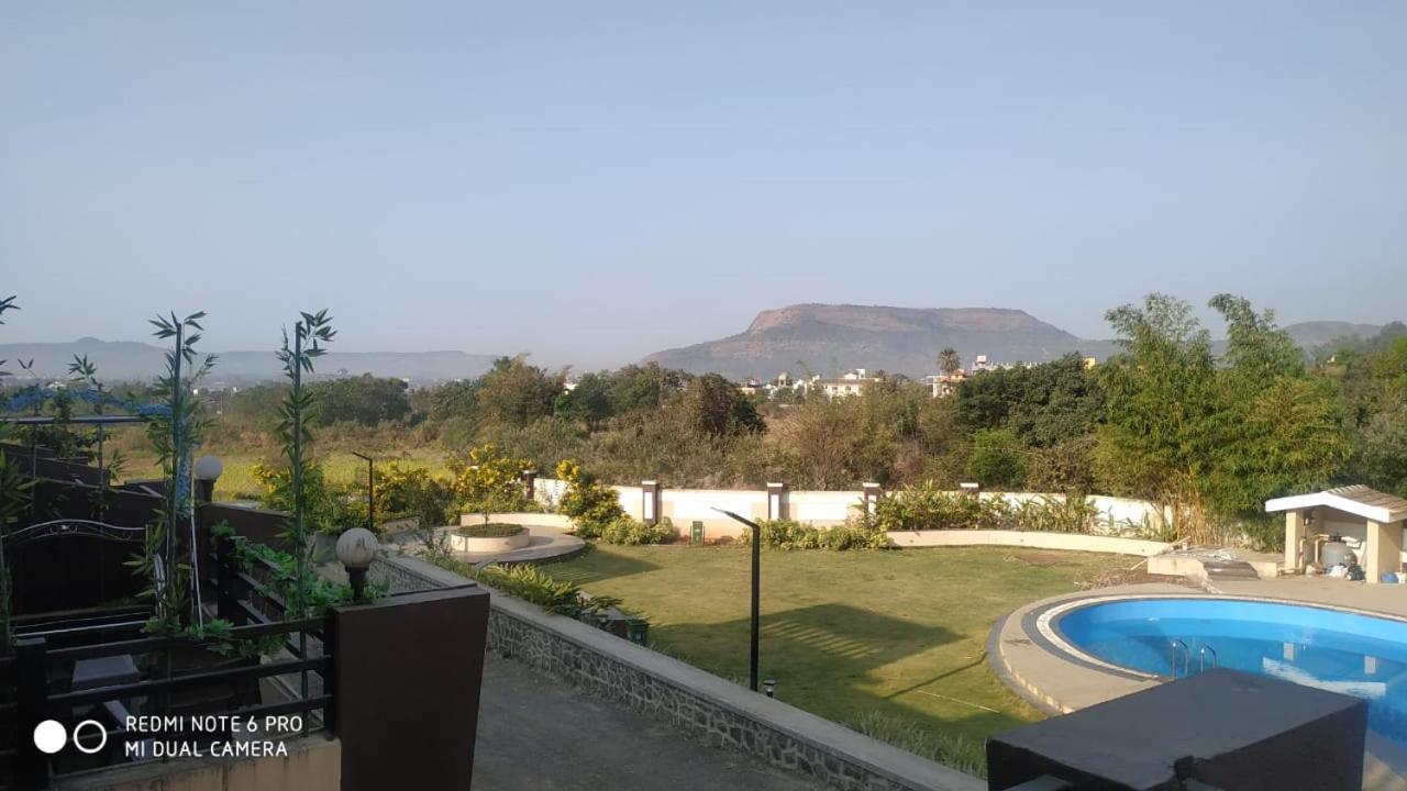 Villa At Lonavala - Saga Montana ภายนอก รูปภาพ
